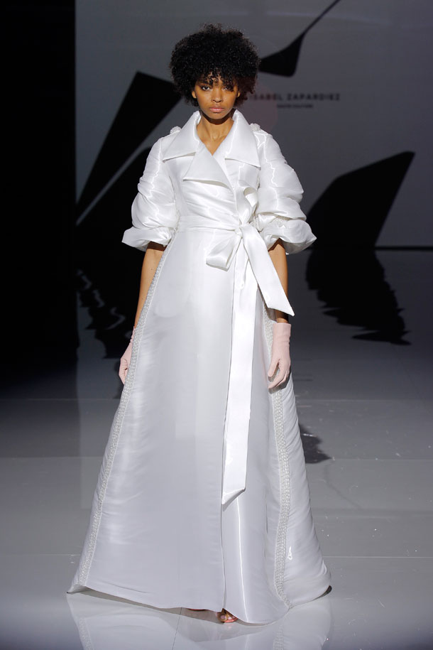 ilovebrides.pt Isabel Zapardiez Coleção noiva 2019 BBFW18